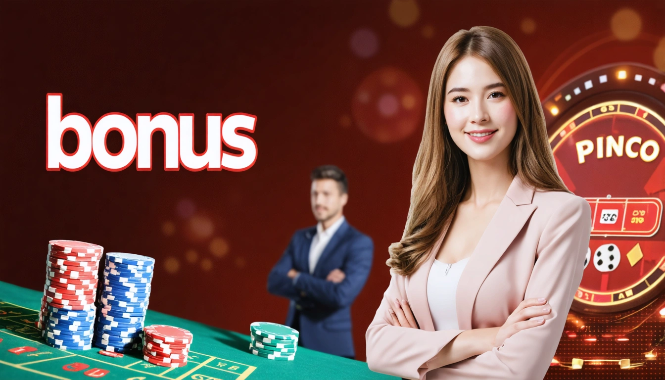 bonus Pinco Casino
