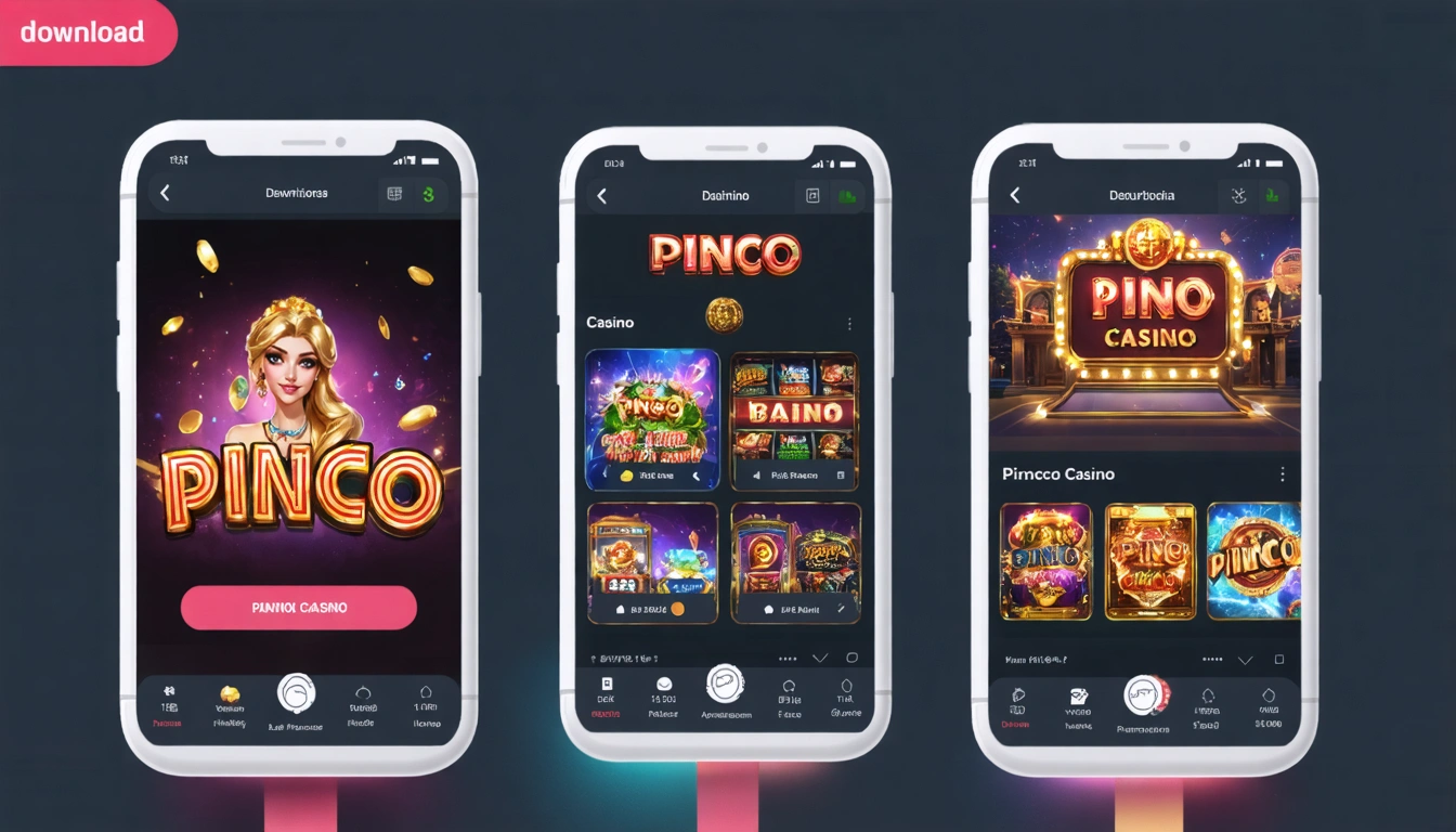 download Pinco Casino