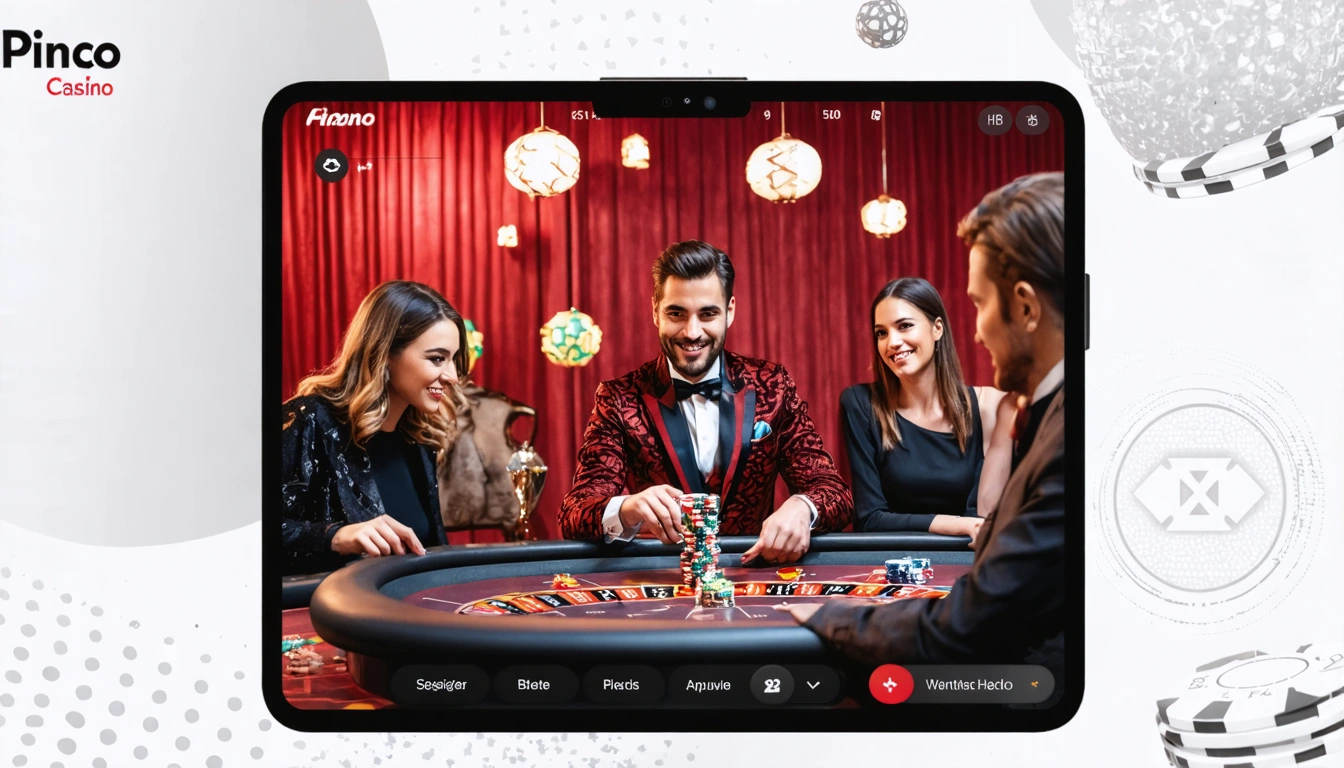 home Pinco Casino