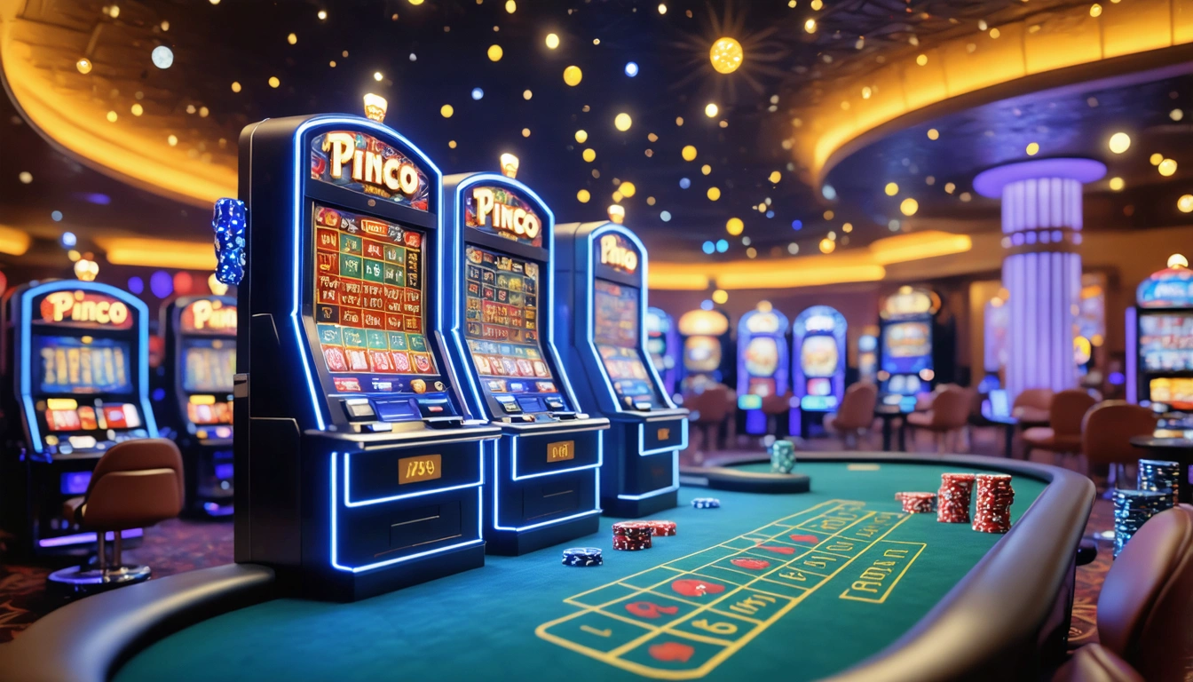 home Pinco Casino