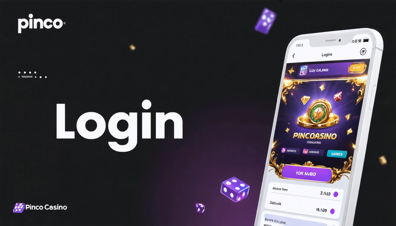 login Pinco Casino