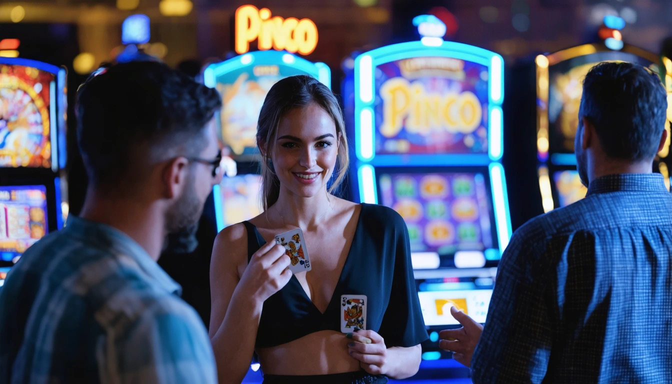 login Pinco Casino